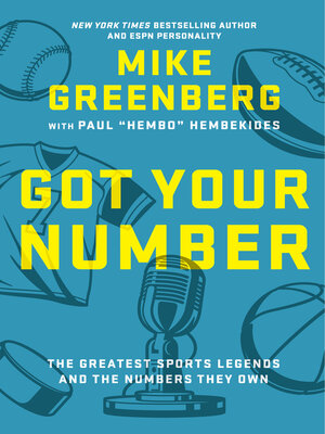 cover image of Got Your Number